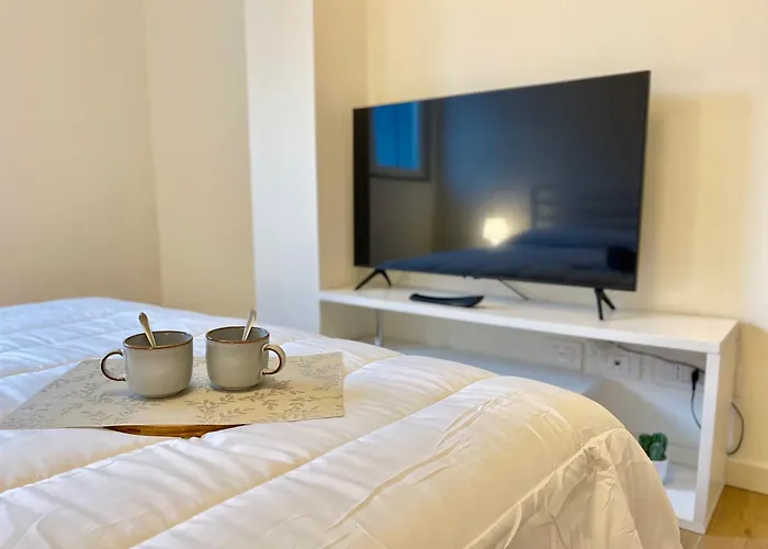 Apartment Cenisio 12