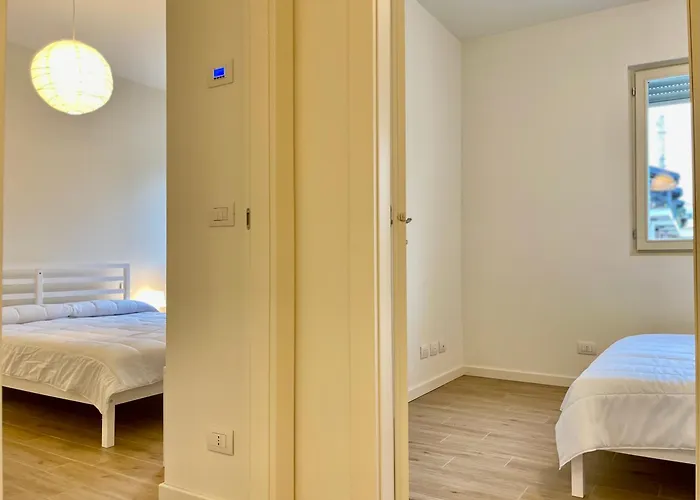 Apartment Cenisio 12 Bergamo