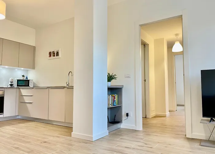 Apartment Cenisio 12 Bergamo