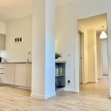Apartament Cenisio 12 Bergamo