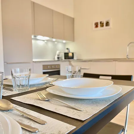 Apartament Cenisio 12 Bergamo