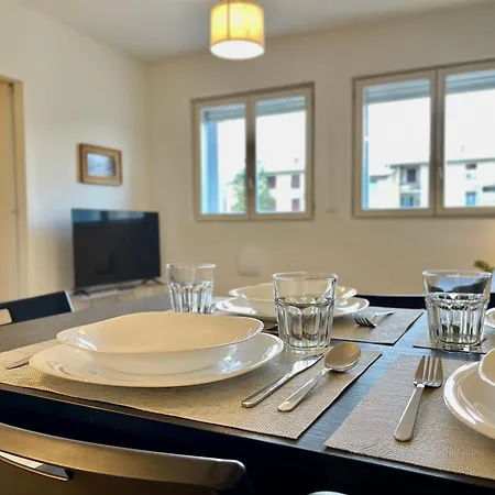 Cenisio 12 Apartament