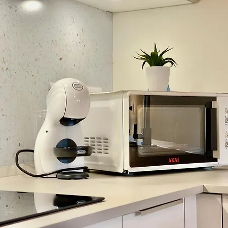 Apartament Cenisio 12 Bergamo